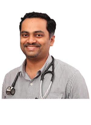 Dr Harikrishnan B | Rheumatology | DrtoP