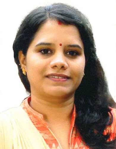 Dr Kavitha C K