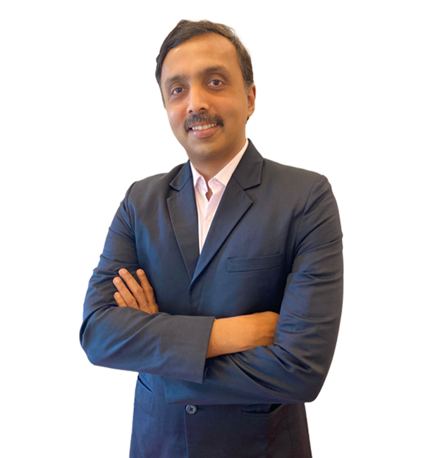Dr Arun R Warrier | Oncology | DrtoP