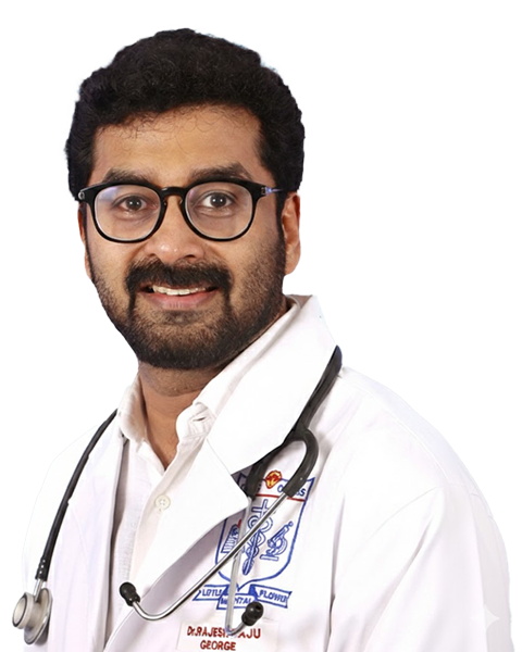 Dr Rajesh Raju George | Ear Nose Throat (ENT) | DrtoP
