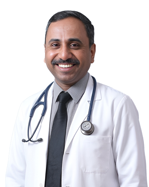 Dr Ashok Kumar Pillai | Obstetrics and Gynecology | DrtoP